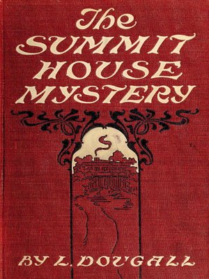 cover image of The Summit House Mystery